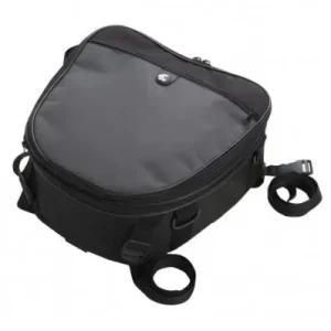 Prezzo Basso Borsa da sella Hepco & Becker Small Sport Star 18-28 lt nera per moto sportive-