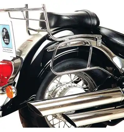 Telai laterali Hepco & Becker per Moto Suzuki C800 Intruder e VL 800 Intruder LC Volusia- Sconto