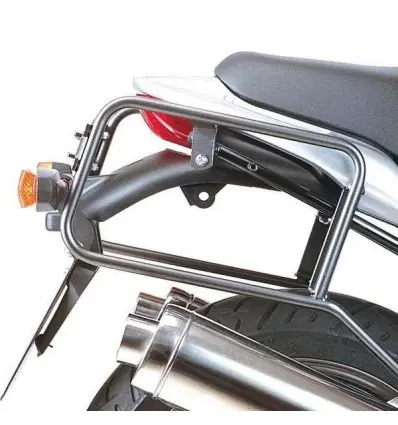 Telai laterali Hepco & Becker per Yamaha BT1100 Bulldog- Scelto Dai Clienti
