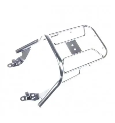 Ultimissimo Modello Portapacchi Hepco & Becker Rear Rack per Kawasaki Z440 LTD Kette e Z440 LTD Beltdrive-