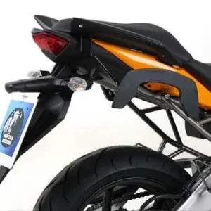 Telai laterali Hepco & Becker C-Bow system per KTM Duke 125/200- Prezzo Scontato