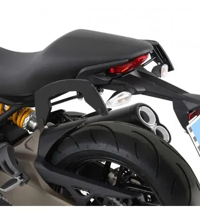 Ultima Occasione Telai laterali Hepco & Becker C-Bow system per Ducati Monster 821 14-17-