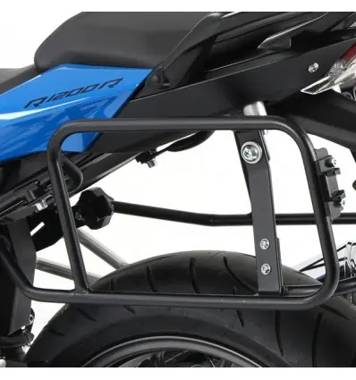 Ultima Occasione Coppia telai laterali Hepco & Becker Lock It per BMW R1200 RS-