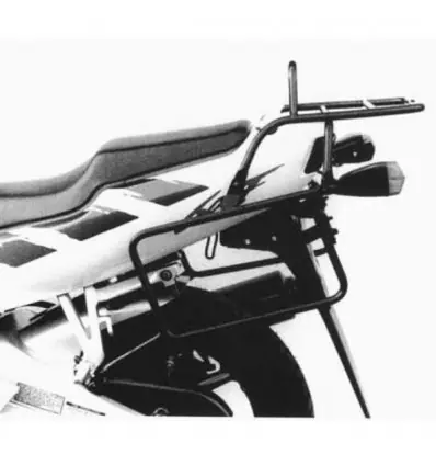 Esclusivo Portapacchi e telai laterali Hepco & Becker per Honda CBR 600F 93-96-