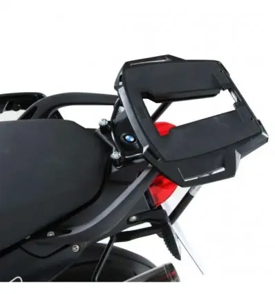 Ultime Pezzi Portapacchi Hepco & Becker Alu Rack per BMW F800R 09-14-