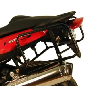 Coppia telai laterali Hepco & Becker Lock It per BMW F800S 06-11- Popolare