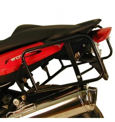 Coppia telai laterali Hepco & Becker Lock It per BMW F800S 06-11- Popolare