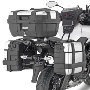 Offerta Del Giorno Portavaligie laterale Givi PL4114 Monokey per Kawasaki Versys 650 dal 2015-