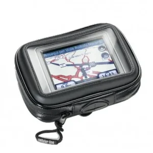 Scelto Dai Clienti Custodia Cellular Line da manubrio specifica per navigatori GPS fino a 3,5'-