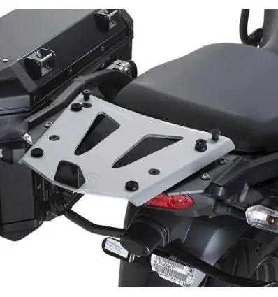 Compra Oggi Stesso Portapacchi Givi Monokey Alluminio per Kawasaki Versys 1000/1100 dal 2012-
