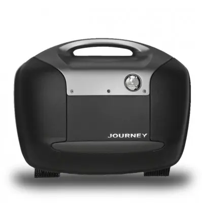 Ultimissimo Modello Valigie laterali Hepco & Becker Journey 42 litri recon-