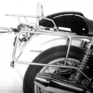 Direttamente Dal Produttore Telai laterali Hepco & Becker per Triumph Thruxton cromati-