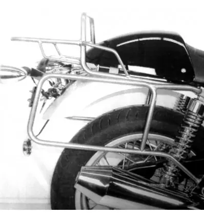 Direttamente Dal Produttore Telai laterali Hepco & Becker per Triumph Thruxton cromati-