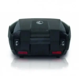 Popolare Baule top case Hepco & Becker Junior 55 litri Flash black-