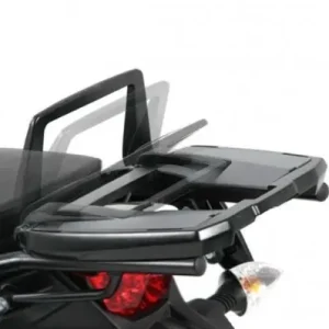 Portapacchi nero Hepco & Becker Easy Rack per BMW R1200 GS dal 2013- Subito Disponibile