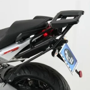 Portapacchi Hepco & Becker Alu Rack per Aprilia Shiver 750 10-14- Pagamento Sicuro
