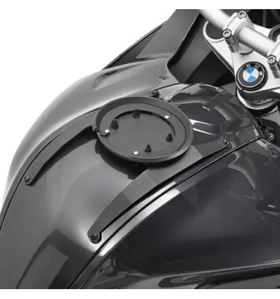 Flangia Givi BF16 per sistema Tanklock su BMW F800GT e F800R- Esclusivo