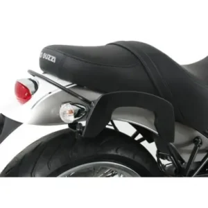 Economico Telai laterali Hepco & Becker C-Bow system per Guzzi Bellagio cromati-