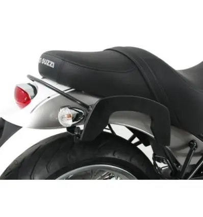 Economico Telai laterali Hepco & Becker C-Bow system per Guzzi Bellagio cromati-