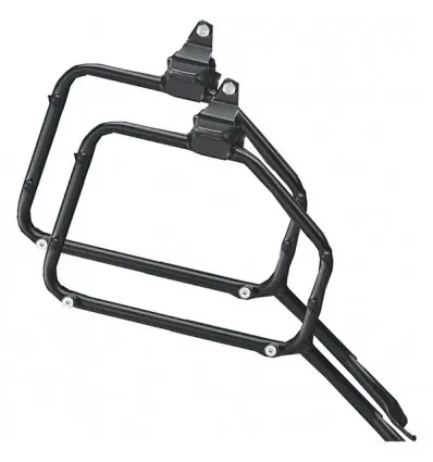 Portavaligie laterale Givi Yamaha FZ6 e FZ6 Fazer 04-06- Ultimissimo Modello