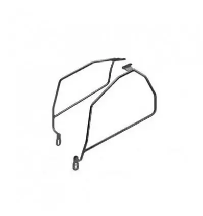 Spedizione Gratuita Telaietti laterali Givi per borse morbide Honda XL650V Transalp 00-07-