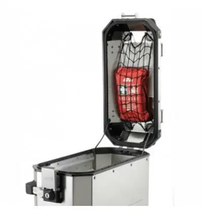 Rete elastica Givi E144 specifica per interni valigie Trekker Outback- Spedizione Gratuita
