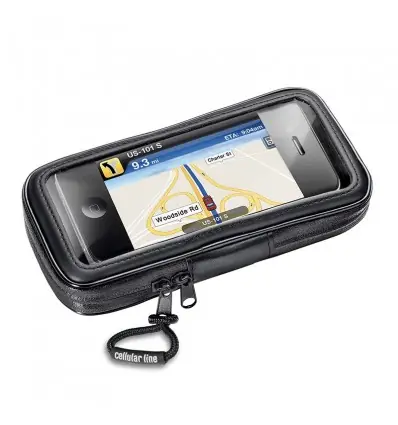 Occasione Custodia Cellular Line da manubrio per smartphone-