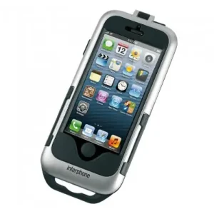 Sconto Custodia Cellular Line da manubrio specifica per iPhone 5-Argento
