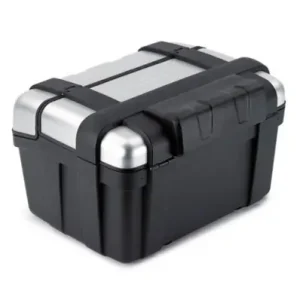 Schienalino Givi E118 per bauletto Monokey Trekker 33 e 46 nero- Spedizione Gratuita