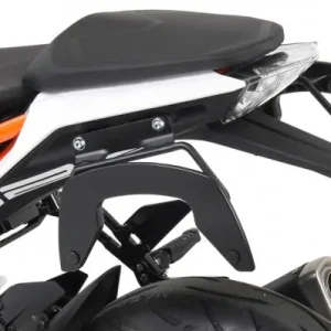 Spedito Oggi Telai laterali Hepco & Becker C-Bow system per KTM Duke 390 dal 2017 al 2023-