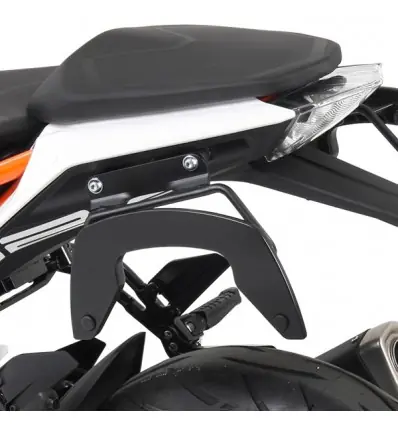 Spedito Oggi Telai laterali Hepco & Becker C-Bow system per KTM Duke 390 dal 2017 al 2023-