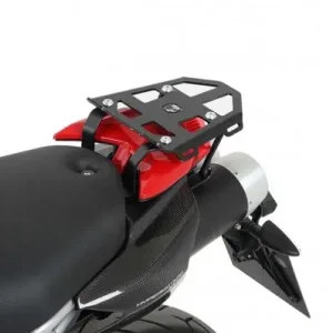 Portapacchi Hepco & Becker Mini Rack per Ducati Hypermotard 796 e 1100 EVO/SP 07-12- Promozione Esclusiva
