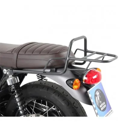 Portapacchi Hepco & Becker Rear Rack per Triumph Bonneville T100 dal 2017- Novità