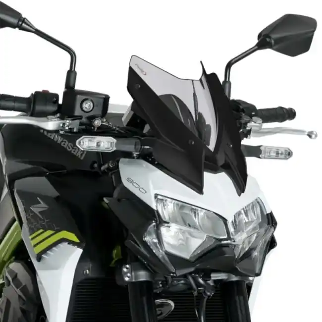 Promozione Cupolino Puig Naked fume chiaro per Kawasaki Z900 20-24-