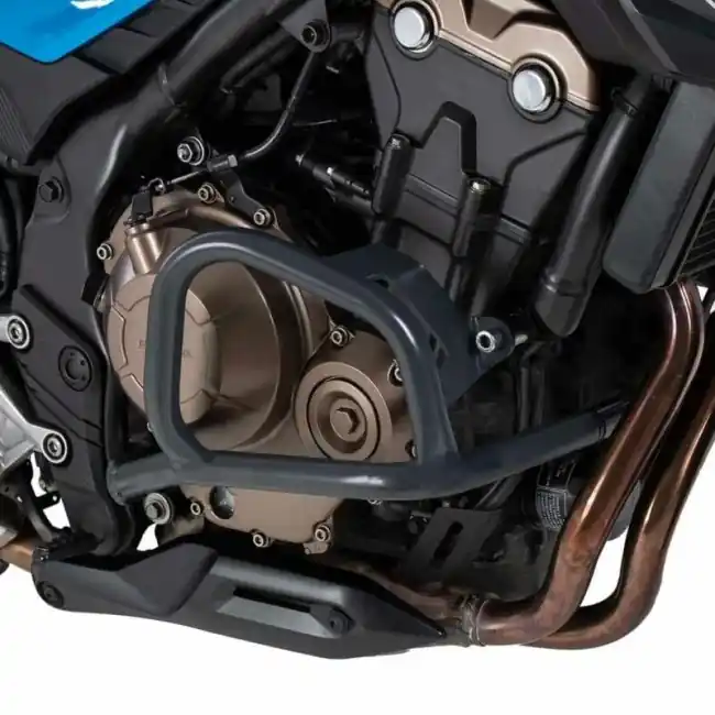 Paramotore Hepco & Becker per Honda CB 500X 16-18 antracite- Must-Have