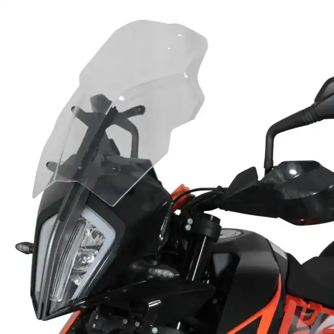 Affare Cupolino MRA Touring per KTM 790 Adventure R trasparente-