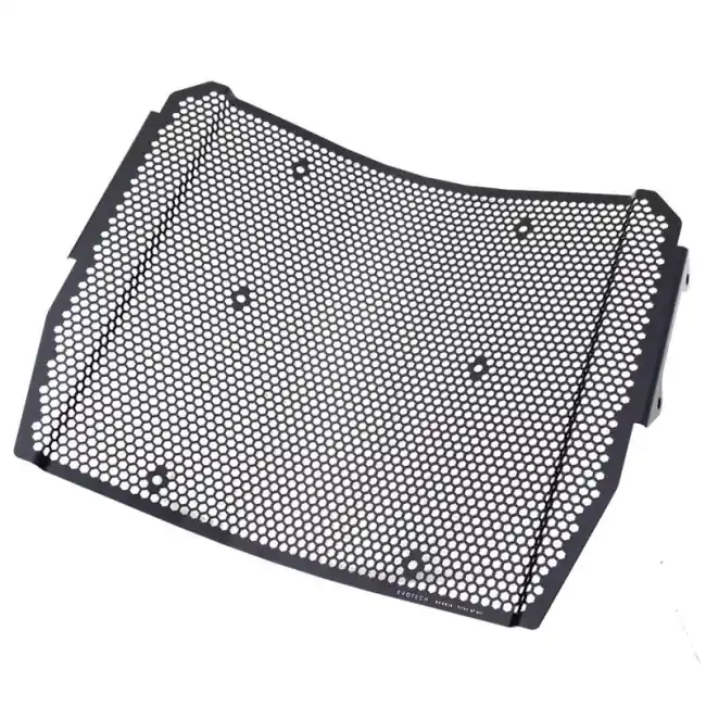 Compra Oggi Stesso Griglia protezione radiatore Evotech per Triumph Speed Triple 1200 RS/RR-