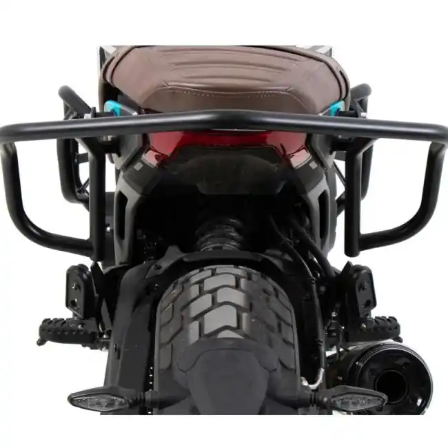 Soddisfatti O Rimborsati Protezione posteriore Hepco & Becker per CF Moto 700 CL-X dal 2021-
