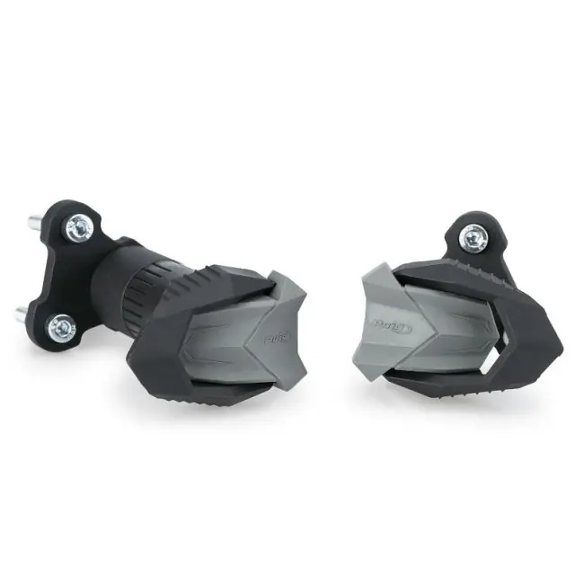 Tamponi paratelaio Puig R19 per Kawasaki Z800- Offerta Del Giorno