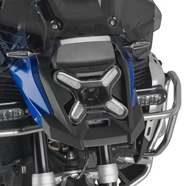 Reso Gratuito Protezione faro anteriore Givi per BMW R1300 GS/Advdenture dal 2024-
