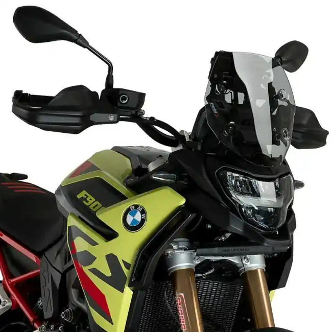 Cupolino Puig Sport per BMW F900 GS dal 2024 fume chiaro- Direttamente Dal Produttore