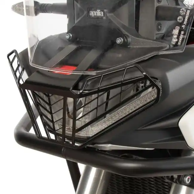 Pagamento Sicuro Griglia faro anteriore Hepco & Becker per Aprilia Tuareg 660 dal 2025-
