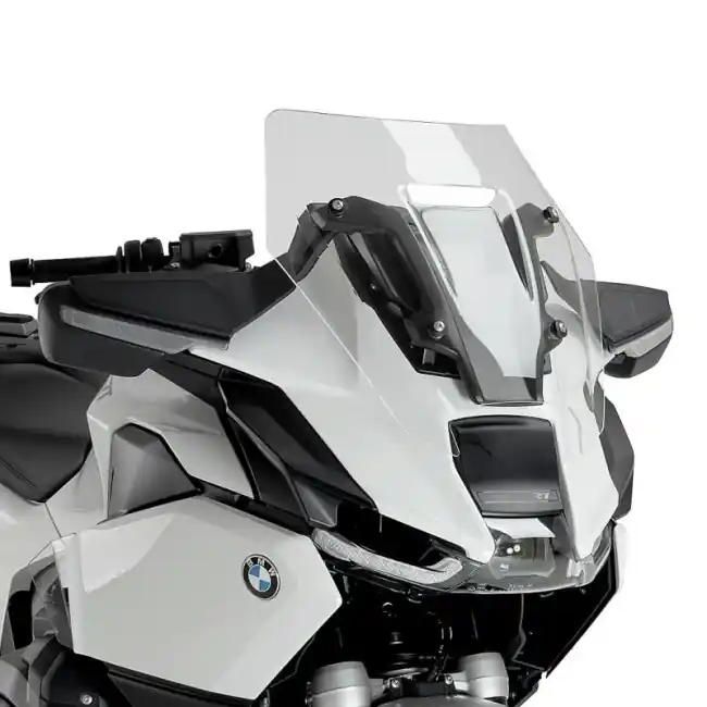 Sconto Cupolino Puig Sport per BMW R1300 RT dal 2025 trasparente-