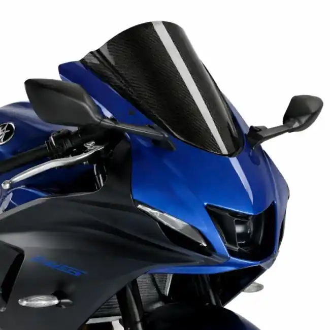Must-Have Cupolino Puig Z-Racing per Yamaha YZF R7 carbonio-