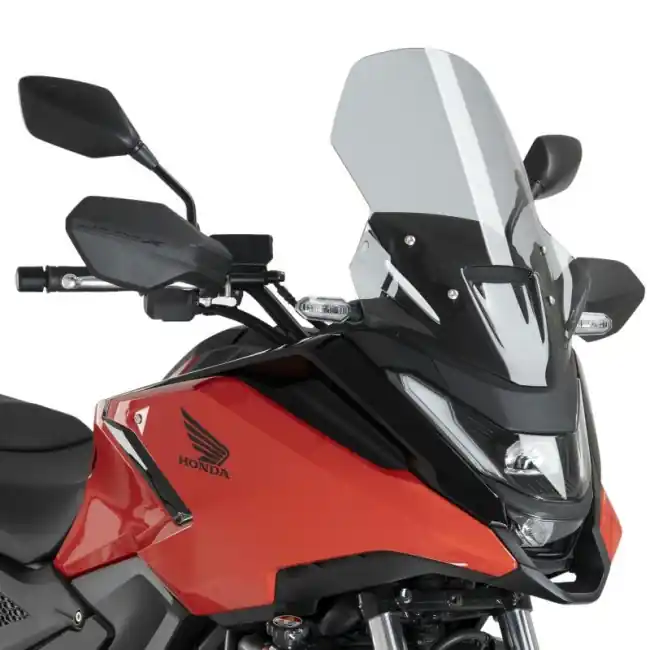 Cupolino Puig Touring per Honda NC 750X dal 2025 fume chiaro- Occasione