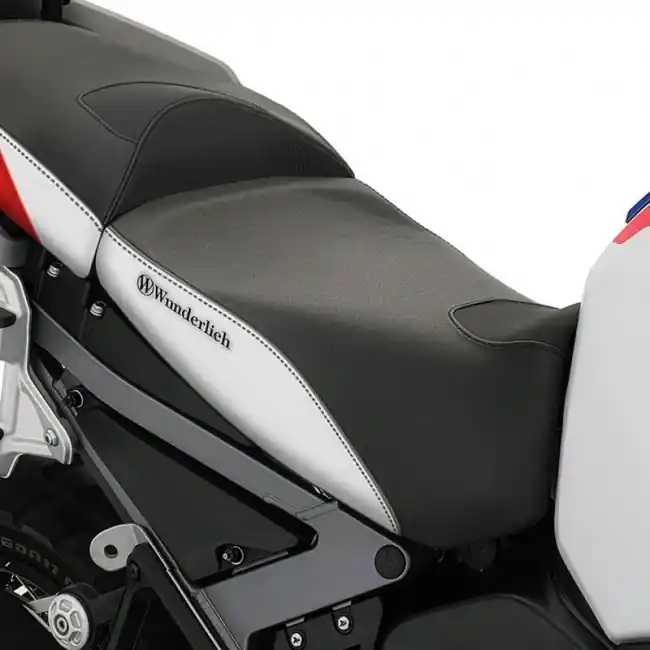 Soddisfatti O Rimborsati Sella pilota Wunderlich +20mm riscaldata per BMW R1300 GS Adventure Trophy edition-
