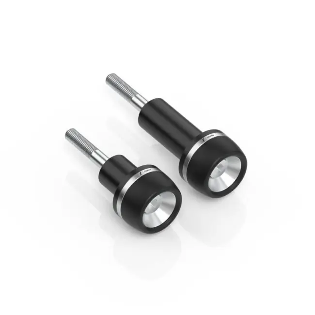 Tamponi salvacarena Rizoma per Yamaha MT 09/SP e Tracer 9/GT dal 2025-Argento Promozione Esclusiva