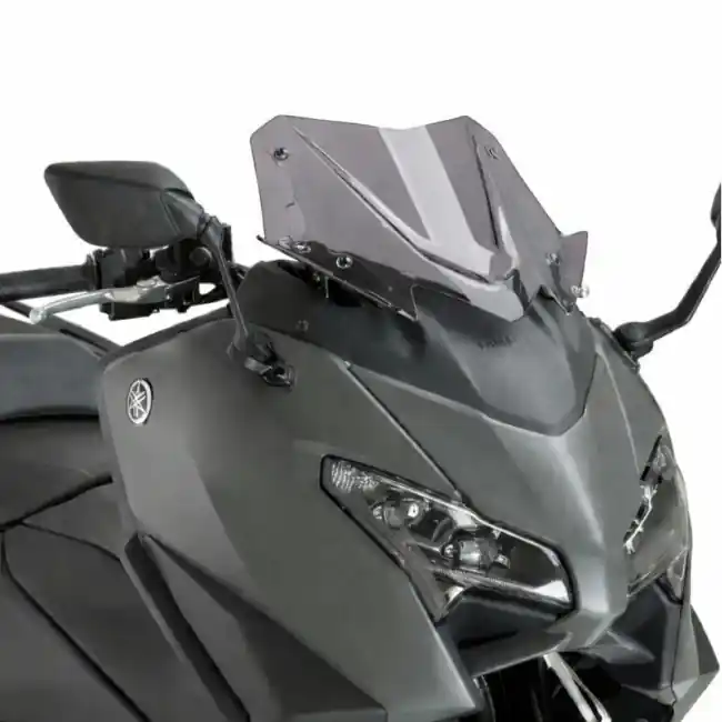 Prezzo Ridotto Cupolino Puig V-Tech Line Sport per Yamaha T-Max 560 dal 2022 fume chiaro-