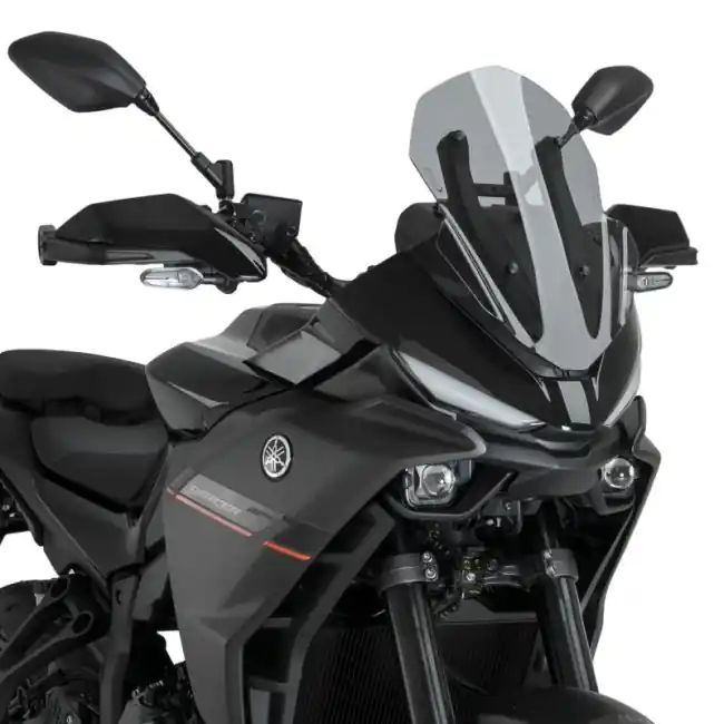 Offerta Cupolino Puig Sport per Yamaha Tracer 7/GT dal 2025 fume chiaro-