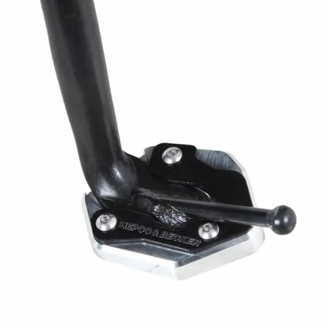 A Buon Prezzo Estensione base cavalletto Hepco & Becker per Yamaha Tracer 7/GT dal 2025-